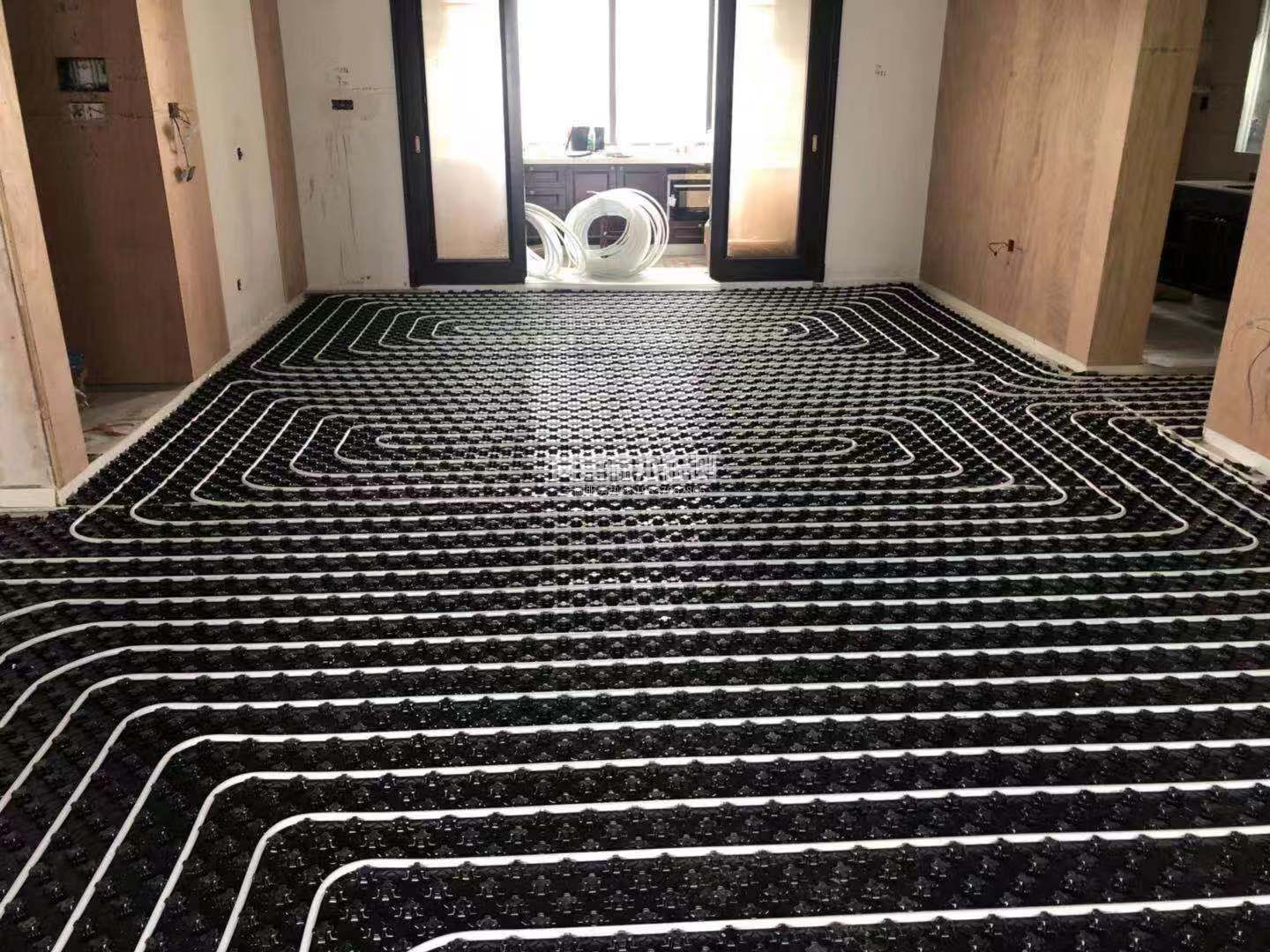 靖边地暖供热前需要注意什么