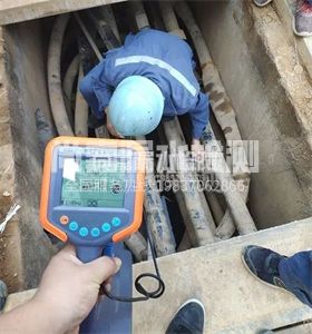 靖边管线探测服务